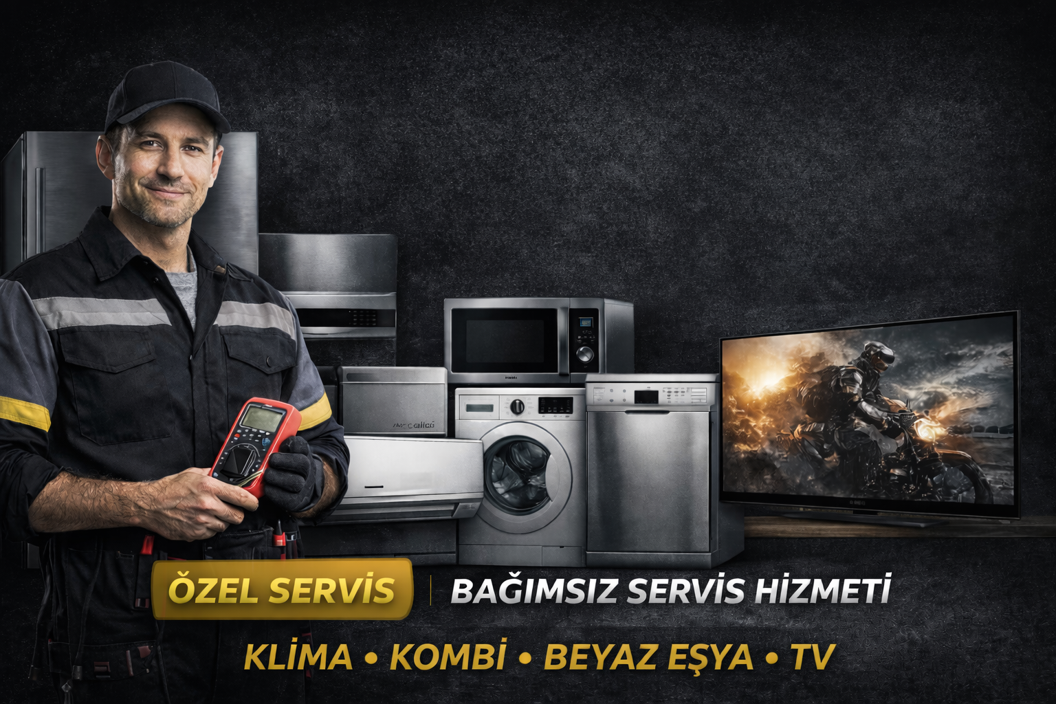  Üzümlü Hotpoint Servisi